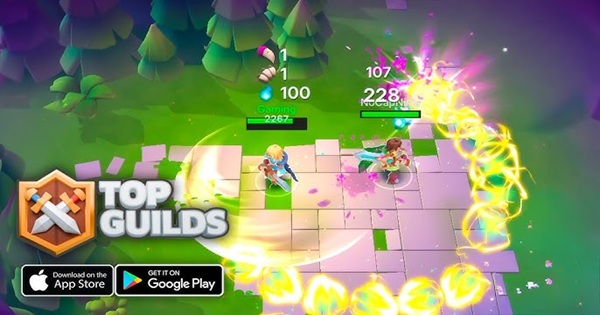 TopGuilds – Game ARPG định nghĩa lại ý nghĩa của việc “chơi cùng nhau” topguilds thumbjpg