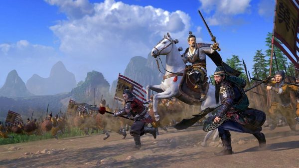 Epic Games: Hai Trò Chơi Miễn Phí "Mở Bát" Cho Chương Trình Tặng Game Theo Tuần 2026 total war three kingdoms 2 btydjpg
