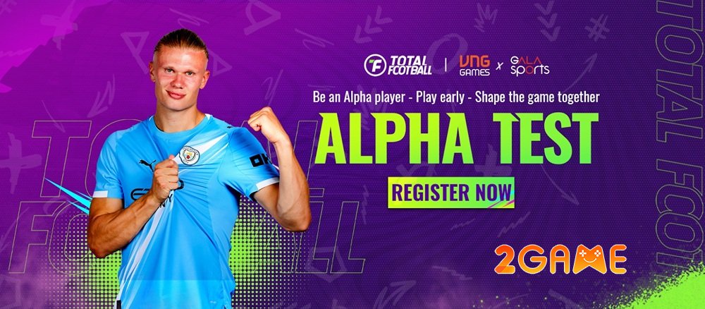 Total Football VNGGames hé lộ phiên bản thử nghiệm và sắp ra mắt tại khu vực SEA totalfootballvnggames anh 1