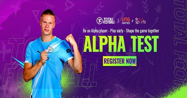 Total Football VNGGames hé lộ phiên bản thử nghiệm và sắp ra mắt tại khu vực SEA totalfootballvnggames anh thumbjpg