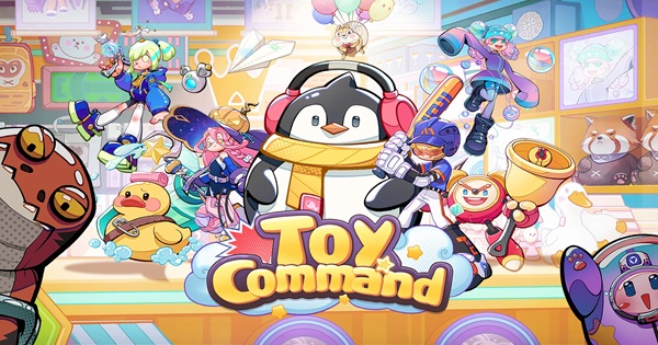 Toy Command: Squad Survivors – Thế giới đồ chơi sống động toycommandsquadsurvivors thumbjpg