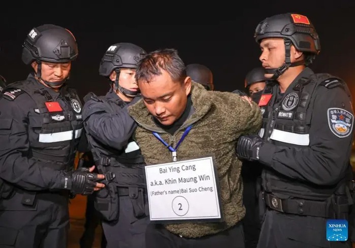Trung Quốc xử tử thêm 4 thành viên gia tộc tội phạm Bạch gia- Ảnh 2.
