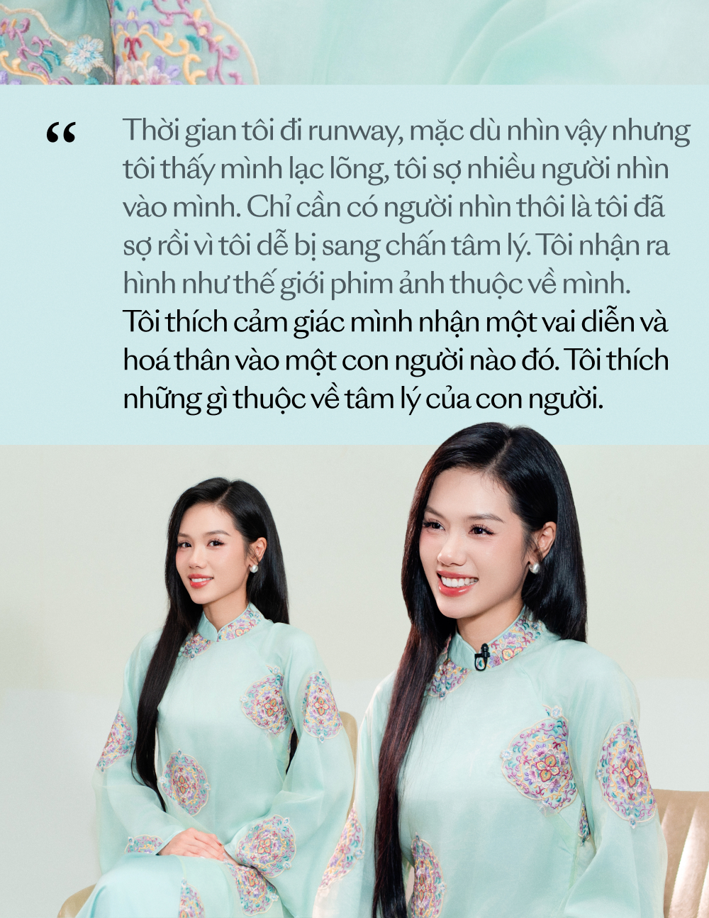 Trâm Anh: Tôi khóc mỗi đêm, nằm mơ cũng thấy bị chửi- Ảnh 7.