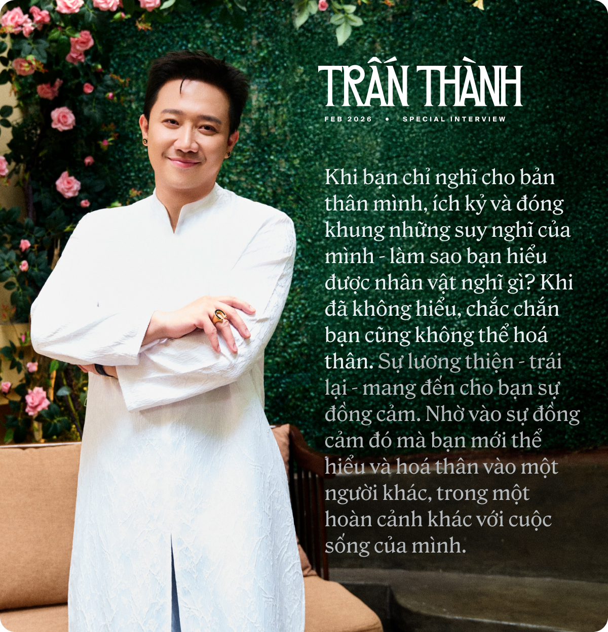 Trấn Thành: Tôi nghĩ mình chỉ đang làm phim vào mùa Tết, chứ không phải làm phim Tết, một bộ phim đúng nghĩa là phim- Ảnh 5.