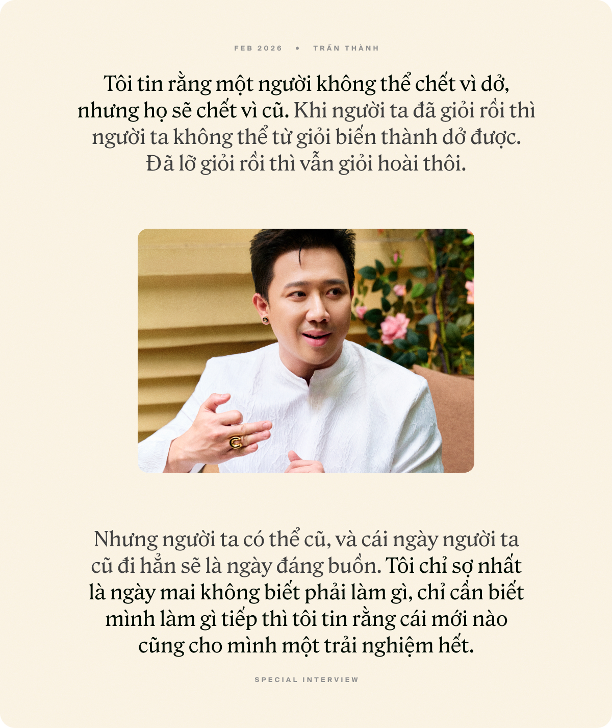 Trấn Thành: Tôi nghĩ mình chỉ đang làm phim vào mùa Tết, chứ không phải làm phim Tết, một bộ phim đúng nghĩa là phim- Ảnh 6.