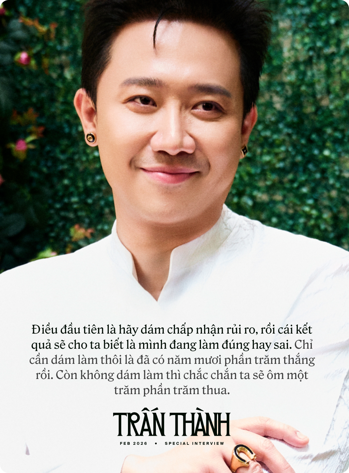 Trấn Thành: Tôi nghĩ mình chỉ đang làm phim vào mùa Tết, chứ không phải làm phim Tết, một bộ phim đúng nghĩa là phim- Ảnh 7.