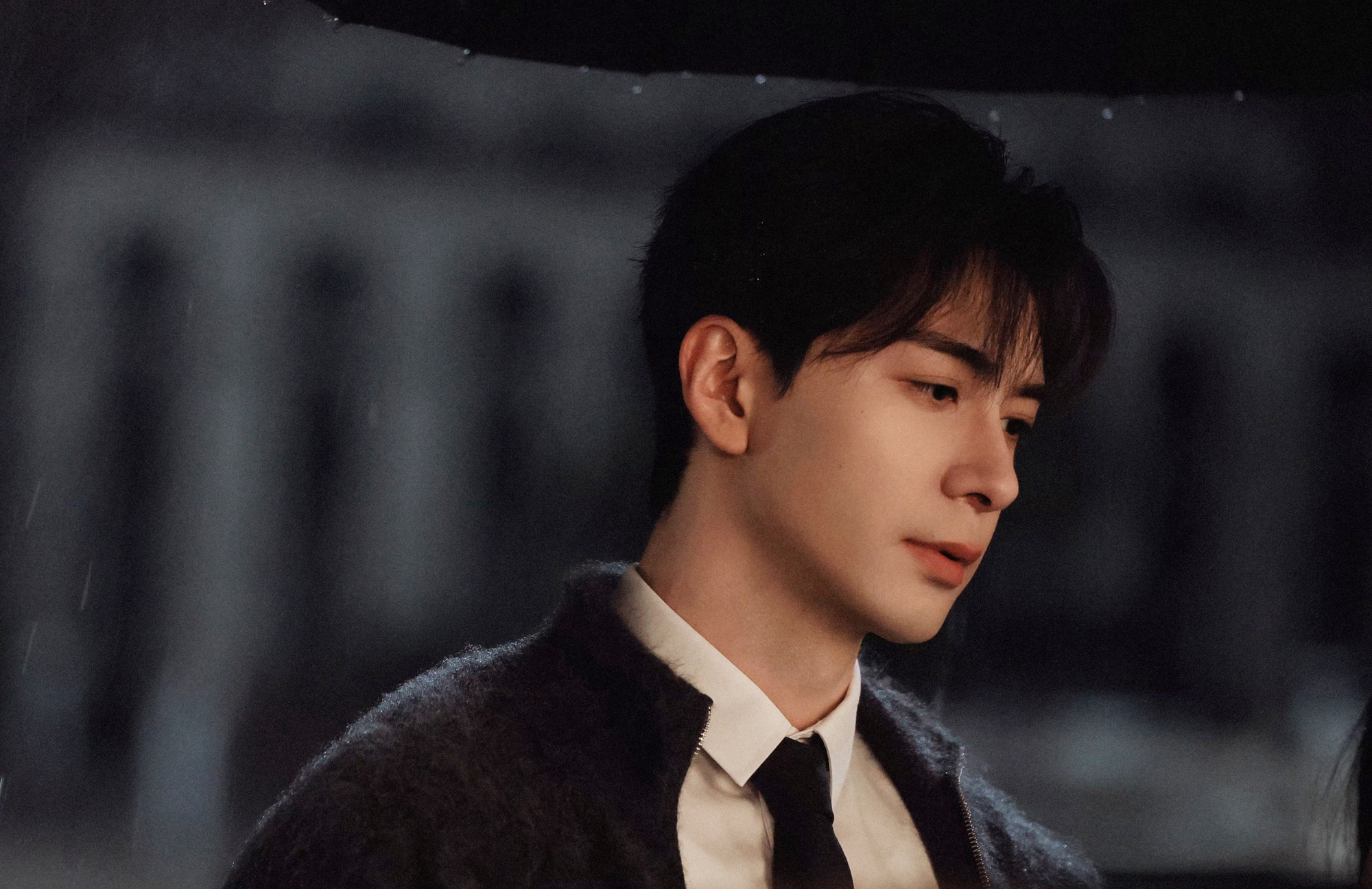 Trung Quốc hiện tại tìm đâu ra tổng tài đẹp hơn thế này: Người đâu mà sang dữ dội, đến ngón tay cũng là tuyệt tác- Ảnh 6.