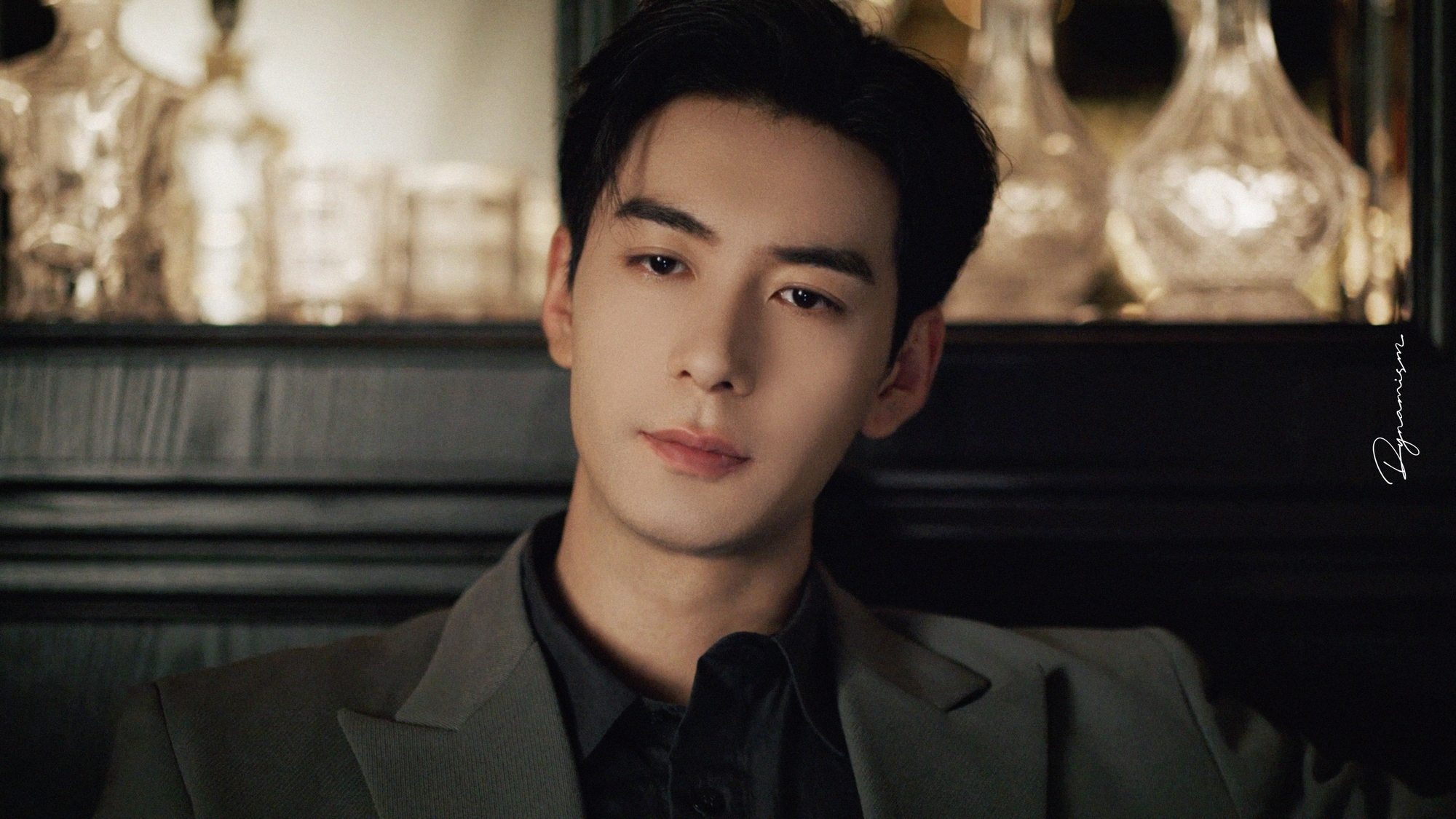 Trung Quốc hiện tại tìm đâu ra tổng tài đẹp hơn thế này: Người đâu mà sang dữ dội, đến ngón tay cũng là tuyệt tác- Ảnh 8.