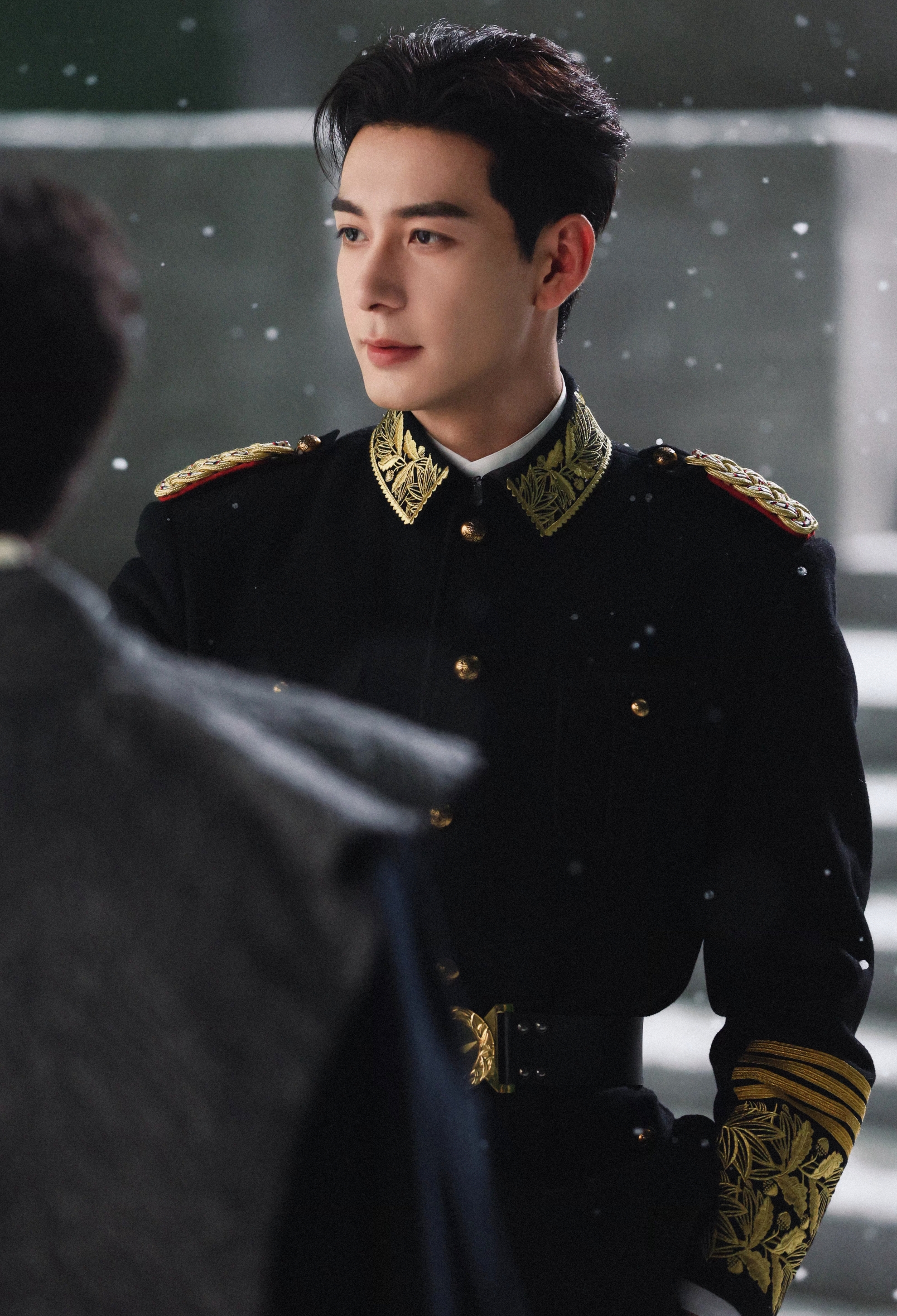 Trung Quốc hiện tại tìm đâu ra tổng tài đẹp hơn thế này: Người đâu mà sang dữ dội, đến ngón tay cũng là tuyệt tác- Ảnh 2.