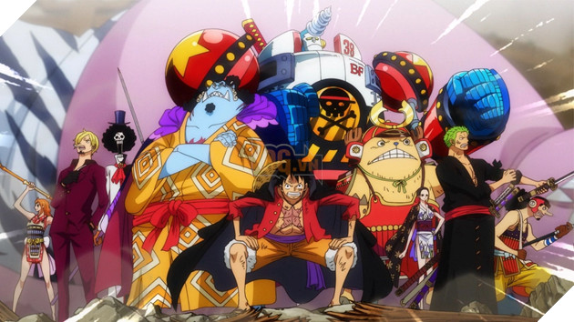 Tác giả One Piece Eiichiro Oda chuẩn bị tung bất ngờ lớn cho người hâm mộ vào tuần tới 2