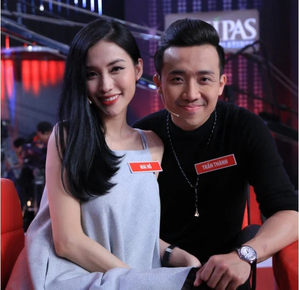 Trấn Thành mời người yêu cũ đi xem phim- Ảnh 2.