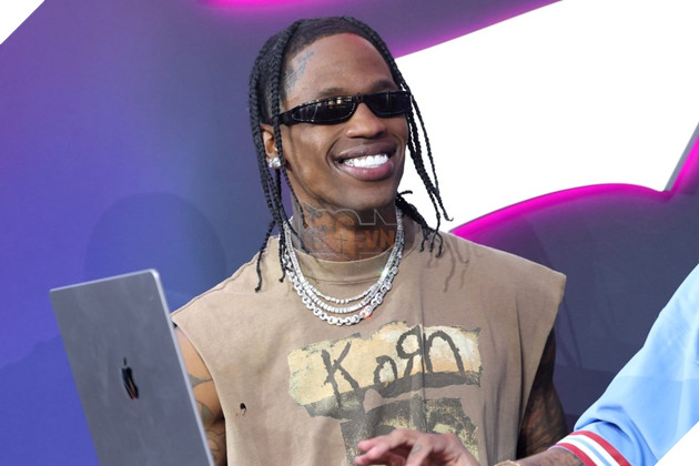 Trailer The Odyssey He Lo Nhan Vat Cua Travis Scott Trong Bom Tan Moi Cua Christopher Nolan Hình ảnh sao nam Travis Scott.