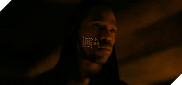 Trailer The Odyssey He Lo Nhan Vat Cua Travis Scott Trong Bom Tan Moi Cua Christopher Nolan 2 Hình ảnh về sao nam Travis Scott.