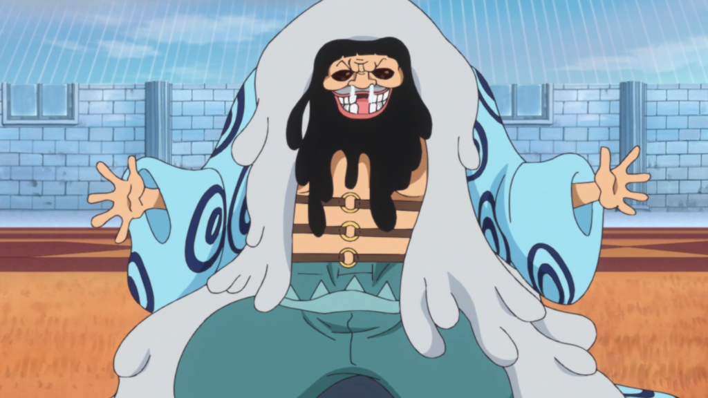 One Piece: Top 10 phản diện