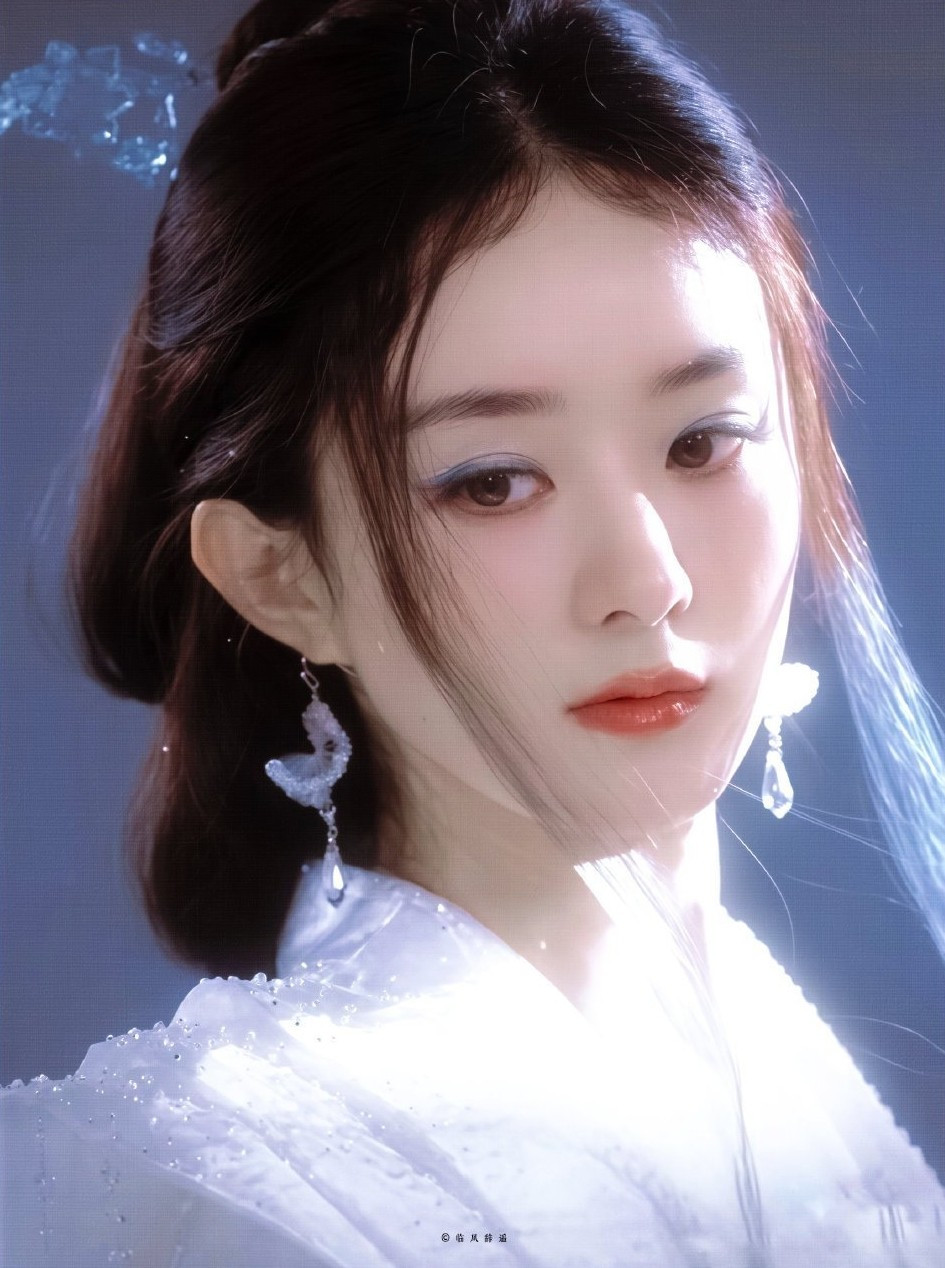 Triệu Lệ Dĩnh khiến 70 triệu người trầm trồ- Ảnh 1. Triệu Lệ Dĩnh khiến 70 triệu người trầm trồ- Ảnh 1.