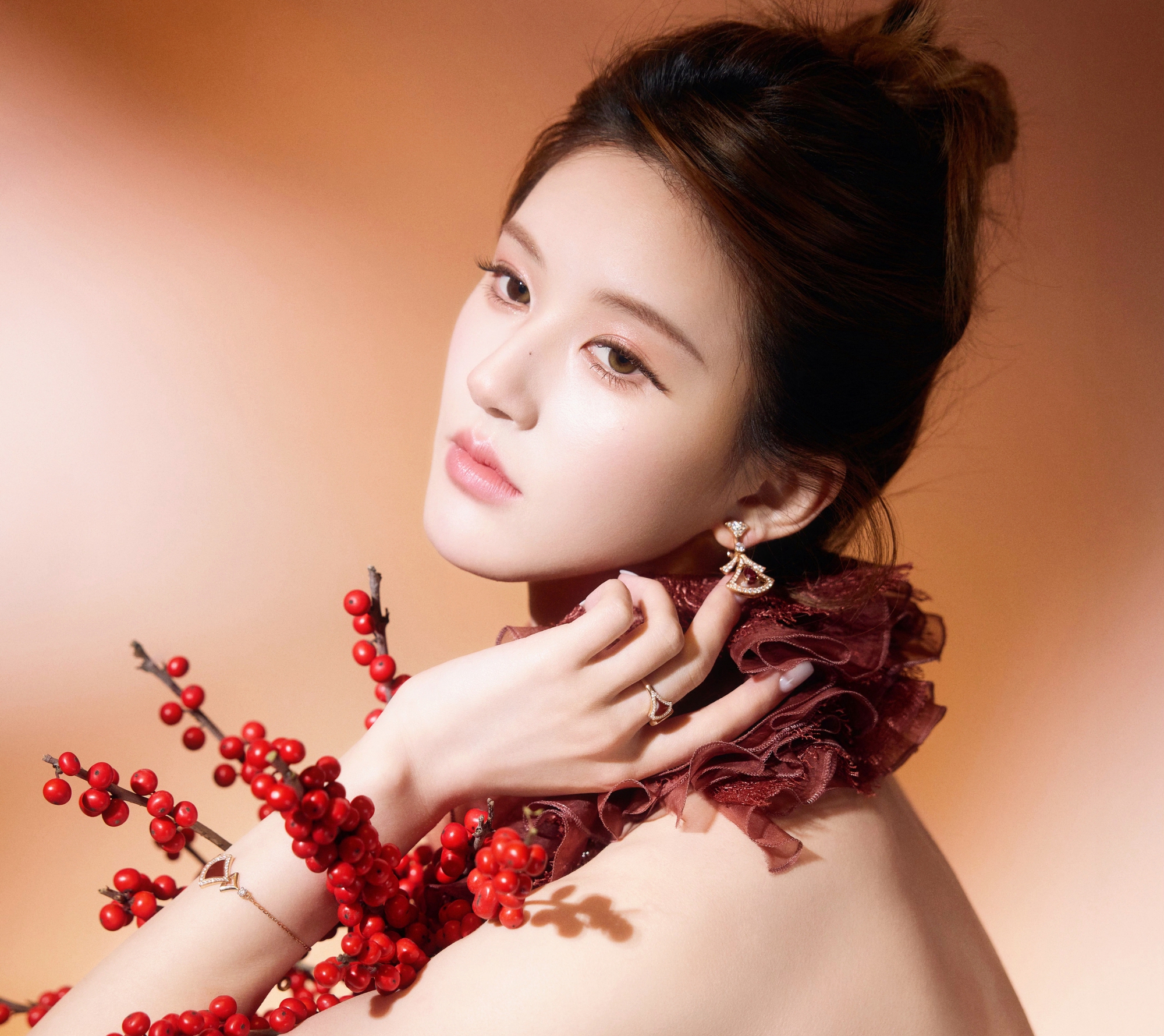 Triệu Lộ Tư rơi vào tuyệt vọng- Ảnh 3.