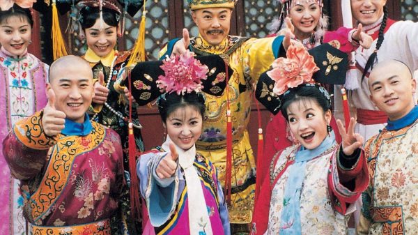 Triệu Vy hết bị cấm sóng trieu vy4 1767327710480 17673277107762106219462