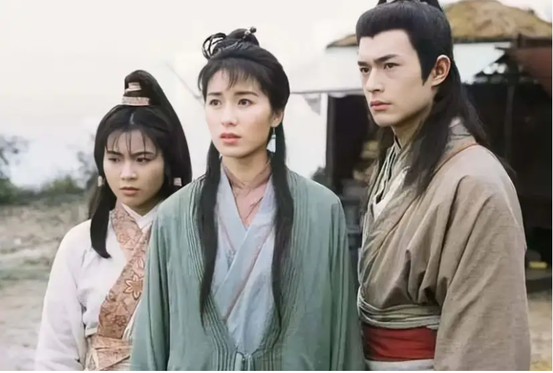 Dương Quá không ngờ: Trình Anh lấy người này, con trai nàng khiến Trương Tam Phong cũng phải dè chừng- Ảnh 1.