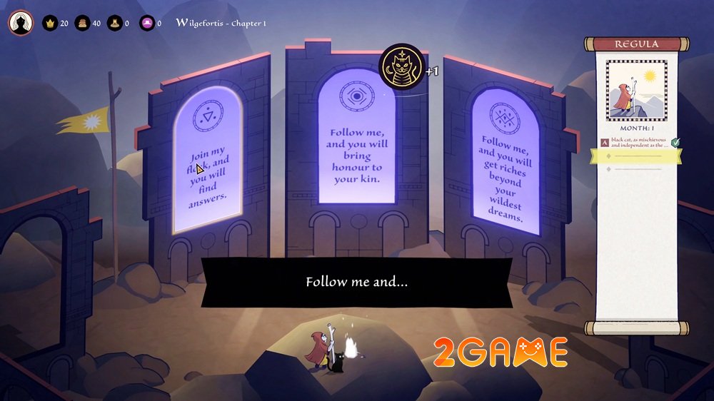 Trở Thành Thánh Nhân kết hợp hài hoà giữa chiến thuật thời gian thực và roguelike trothanhthanhnhan game 4