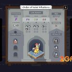 Trở Thành Thánh Nhân kết hợp hài hoà giữa chiến thuật thời gian thực và roguelike trothanhthanhnhan game 5