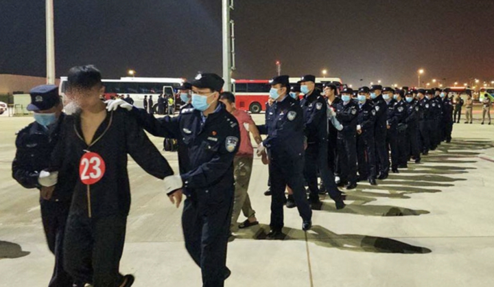 Campuchia siết chặt trấn áp tội phạm mạng xuyên biên giới- Ảnh 1.