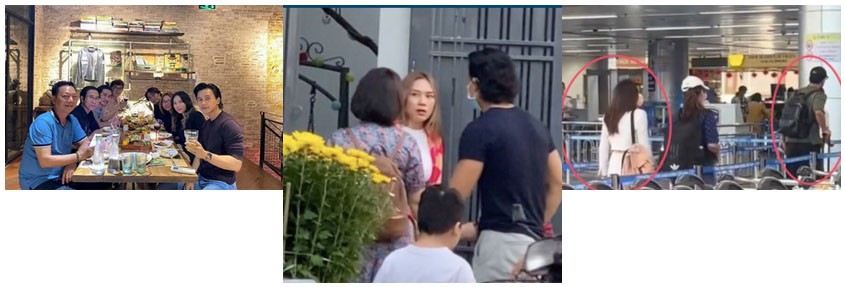 Hình ảnh cặp đôi được