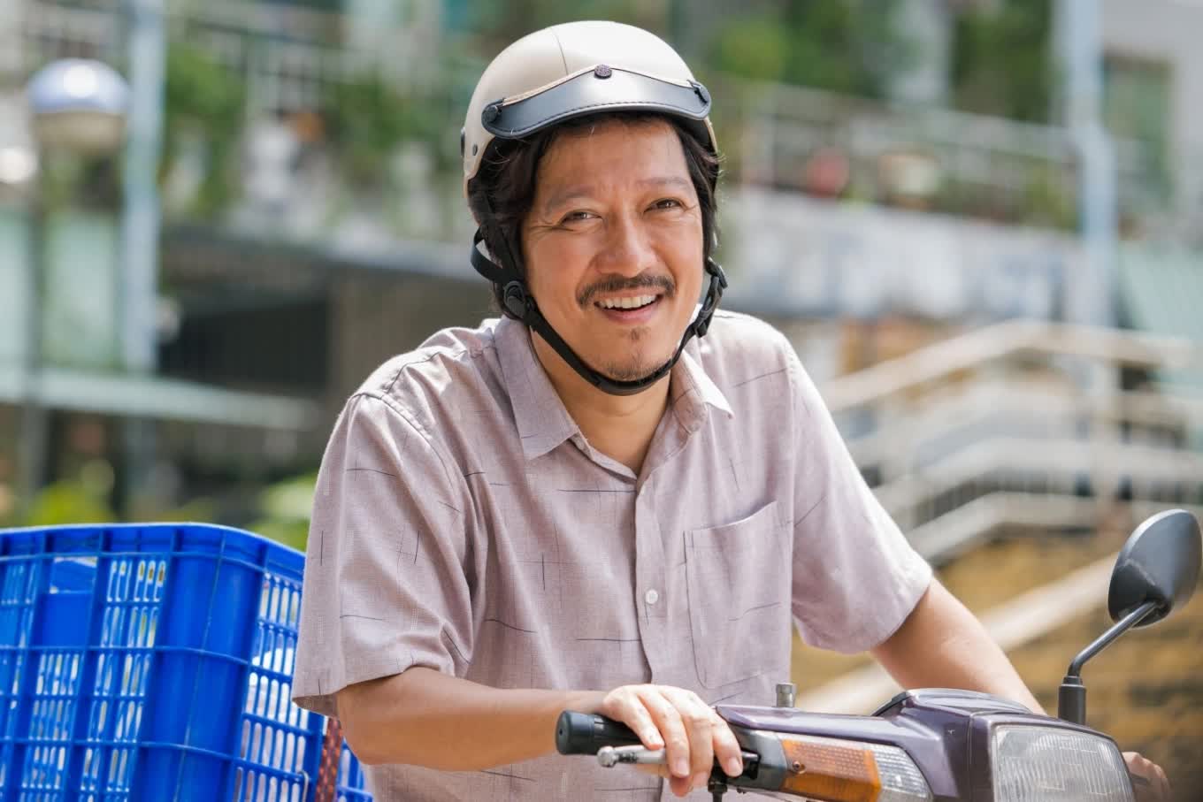 Phải cẩn thận với Trường Giang- Ảnh 3. Phải cẩn thận với Trường Giang- Ảnh 3.