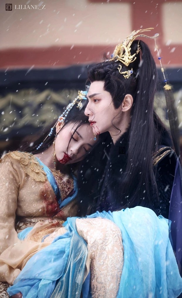10 phim cổ trang Trung Quốc chuyển thể hay nhất thập kỷ: Càng xem càng cuốn, out trình cả nguyên tác- Ảnh 10.