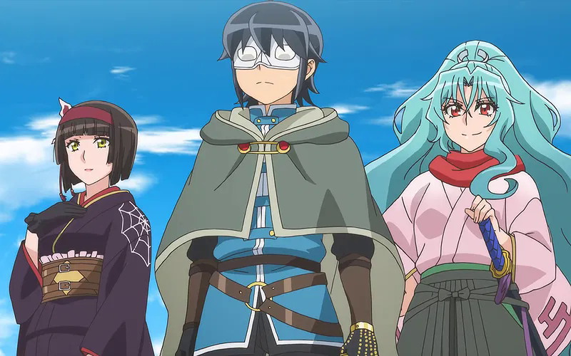 Top 3 anh hùng anime isekai có sức mạnh