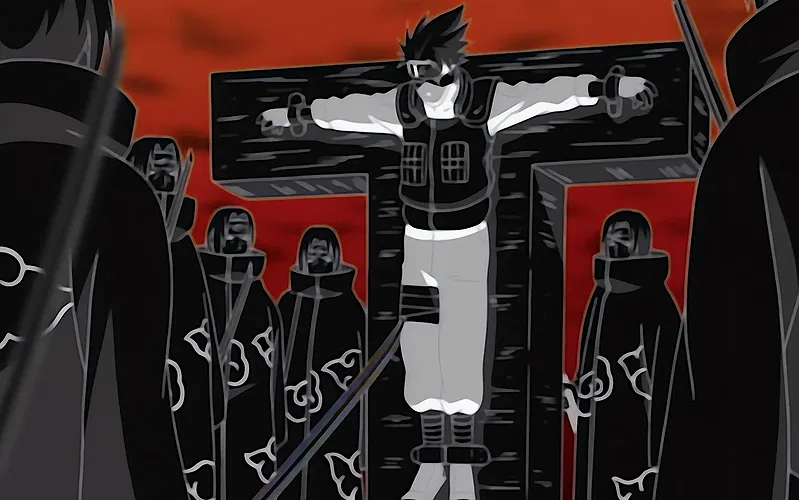 Naruto: Bí mật đằng sau