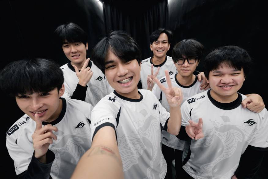 Team Secret Whales thẳng tiến chung kết LCP 2026 sau loạt Bo5 nghẹt thở tsw 262