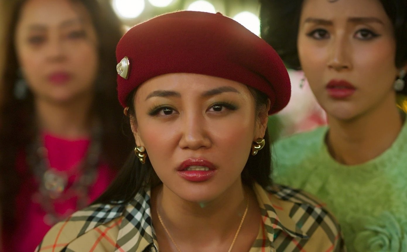 Đặc sản phim Trấn Thành là chửi thề, cãi vã, nhân vật tranh nhau nói.