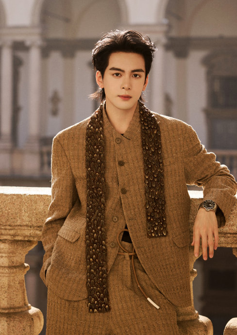 Loạt sao châu Á đổ bộ Milan Fashion Week- Ảnh 10.