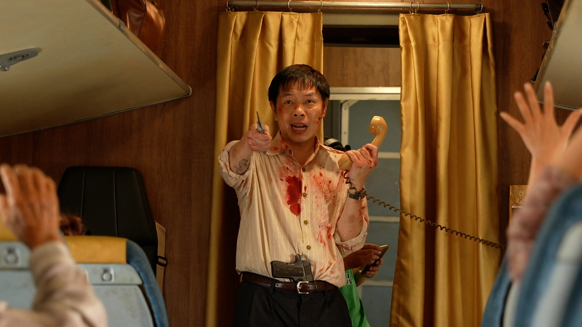 Cuộc đua diễn viên hot nhất 2025 đang cực gay cấn: Steven Nguyễn - Tuấn Trần đụng độ hàng loạt đối thủ xứng tầm- Ảnh 8.