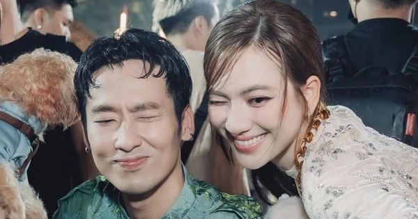 Clip HOT: Tuấn Trần công khai tình cảm với Phương Anh Đào trước hàng trăm người, chỉ 2 từ cũng đủ nổ tung MXH tuancoverjpg 1771167321750 1771345321874 1771345322094432549305 49 44 593 1083 crop 1771345423079888639242jpg