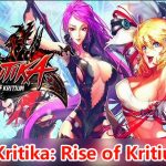 Kritika: Rise of Kritium - Game MORPG hành động từ IP huyền thoại chính thức ra mắt toàn cầu tunglv 08 01 2026 13 57 18jpg