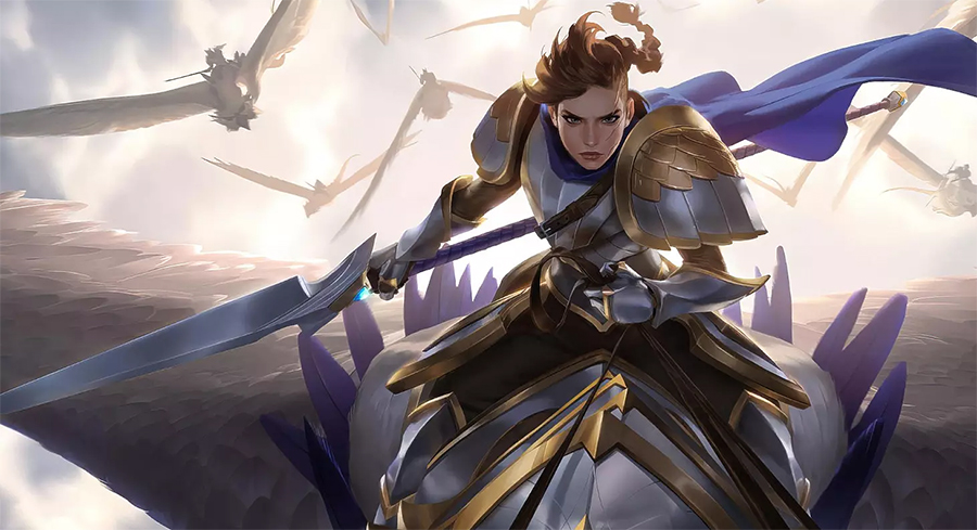 Riot Games úp mở tướng Liên Minh Huyền Thoại mới đến từ Demacia? tuong moi lol 2026