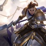 Riot Games úp mở tướng Liên Minh Huyền Thoại mới đến từ Demacia? tuong moi lol 2026jpg