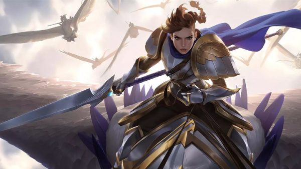 Riot Games úp mở tướng Liên Minh Huyền Thoại mới đến từ Demacia? tuong moi lol 2026jpg