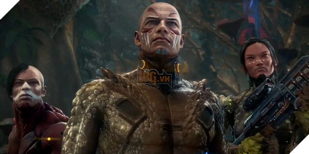 Game Turok Mới Sẽ Đổ Bộ Lên Hệ Máy Nintendo Switch 2, Bên Cạnh PC Và Các Hệ Console Khác 3