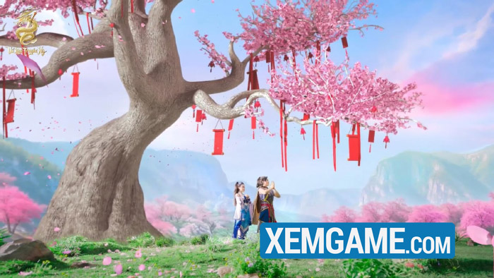 Tết Võ Lâm 2026: Thanh Long vươn mình, cùng Thần Mã dẫn lối kỷ nguyên giang hồ mới tvc vo lam truyen ky 3