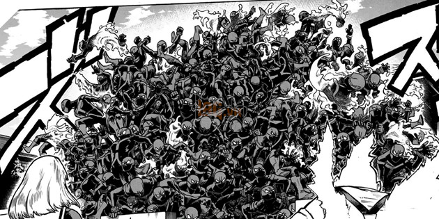 My Hero Academia: 7 tuyet ky toi thuong manh nhat cua cac phan dien 2 My Hero Academia: 7 tuyệt kỹ tối thượng mạnh nhất của các phản diện 2