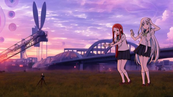 Khi "Bút vẽ" đối đầu "Thuật toán": 90% nghệ sĩ Nhật Bản coi AI là mối đe dọa sinh tồn twins hinahima etqdjpg