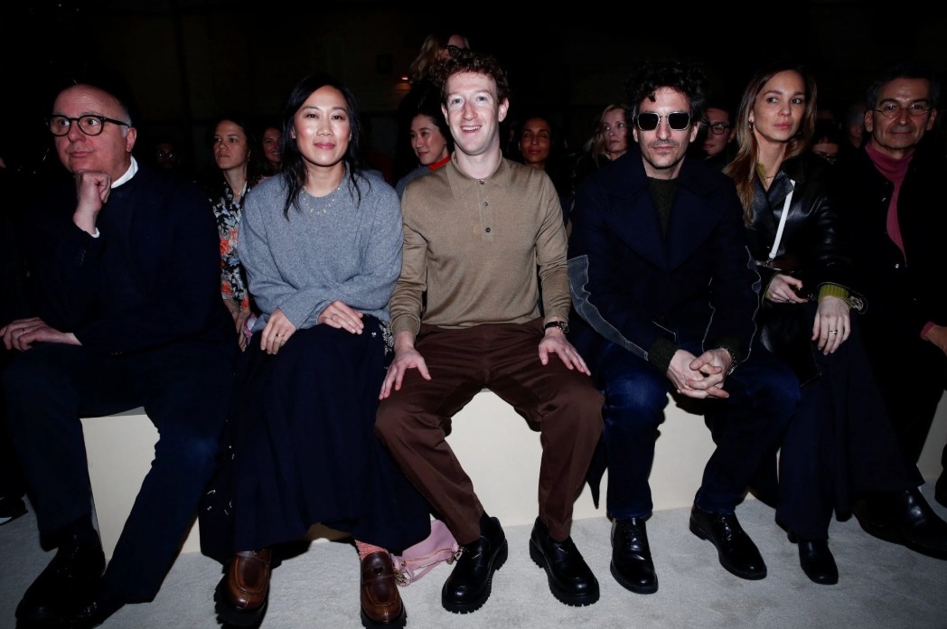 Vợ chồng Mark Zuckerberg thay đổi sau hơn 20 năm kết hôn- Ảnh 1.