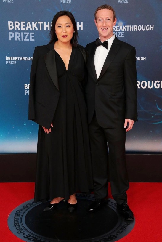 Vợ chồng Mark Zuckerberg thay đổi sau hơn 20 năm kết hôn- Ảnh 3.