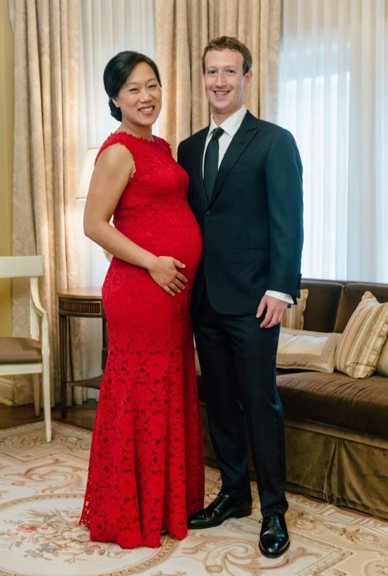 Vợ chồng Mark Zuckerberg thay đổi sau hơn 20 năm kết hôn- Ảnh 5.