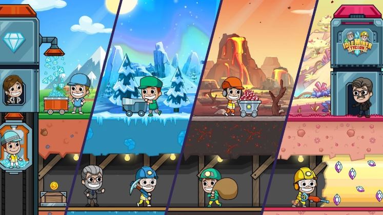 Top 5 game nhàn rỗi thích hợp cho tết 2026 tycoon capture