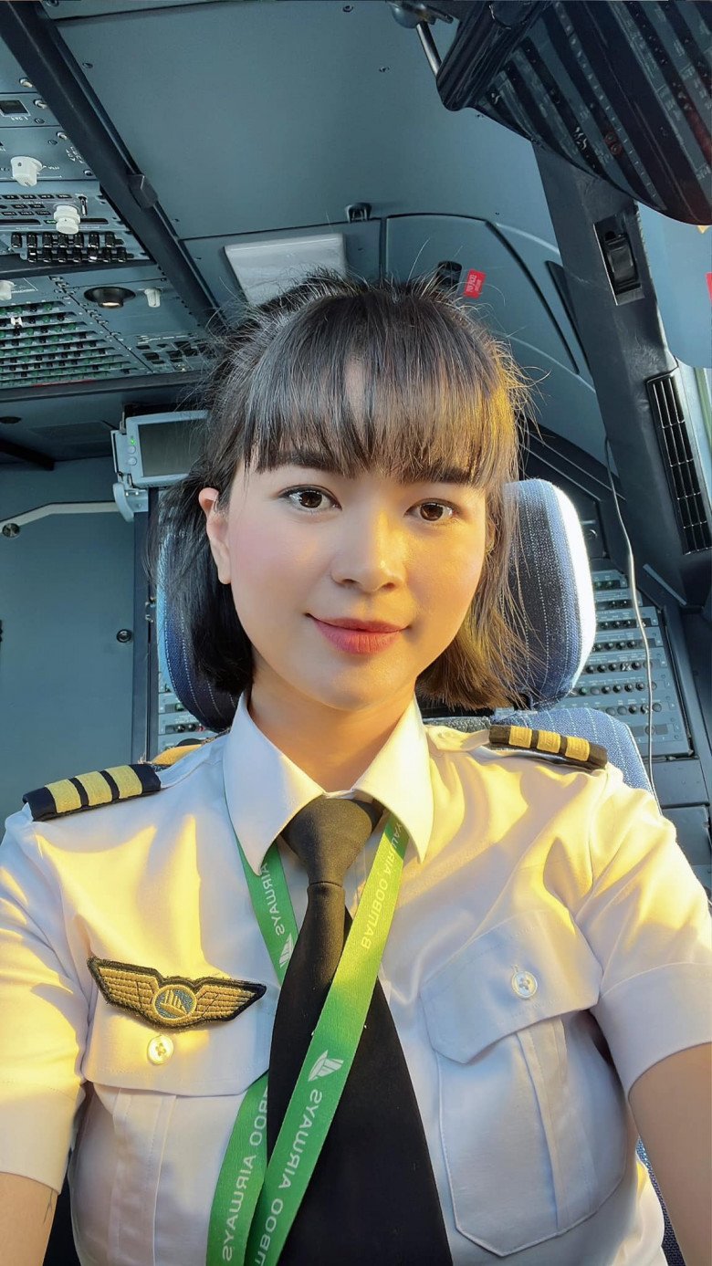 Việt Nam có duy nhất một nữ diễn viên là phi công, 1 tháng giảm 21kg gây sốc- Ảnh 3.
