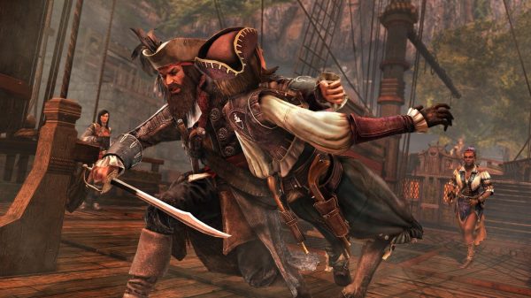 Tiếp Tục Thêm Bằng Chứng Assassin's Creed 4: Black Flag Được Làm Lại Với Cái Tên Mới ubisoft is reportedly working on rarojpg