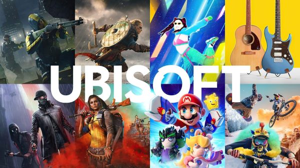 Hàng Loạt Động Thái Chuẩn Bị Cho Những Công Bố Lớn Đến Từ Ubisoft ubisofts 2026 27 lineup includes nieujpg